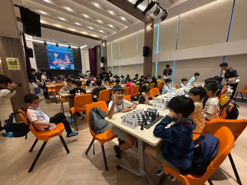 About EC Chess Academy