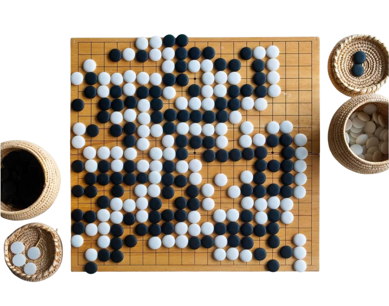 Go / Weiqi